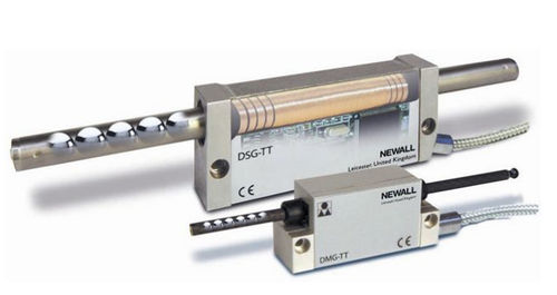 Encoder lineare incrementale - DSG, DMG  - NEWALL - induttivo