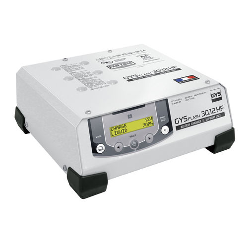 Caricabatteria/inverter di potenza - GYSFLASH 30.12 HF - GYS