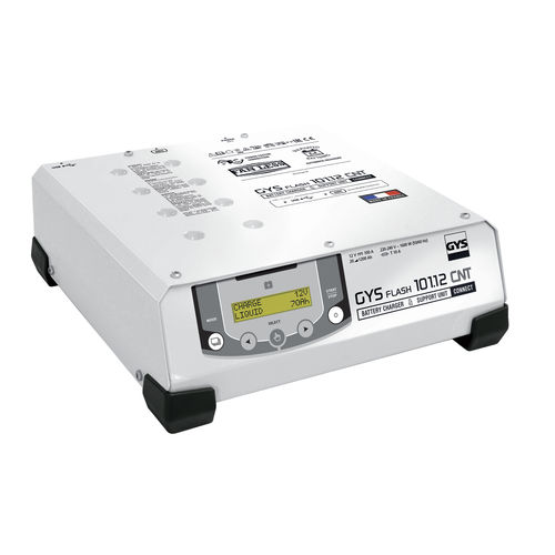 Caricabatteria/inverter di potenza - GYSFLASH 101.12 CNT - GYS