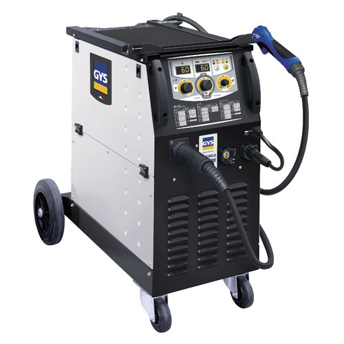Saldatrice MMA - MULTIWELD FV 220M - GYS - MIG-MAG / a elettrodi / a filo animato