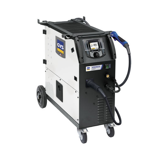 Saldatrice MMA - KRONOS 250T - GYS - TIG / MIG-MAG / a elettrodi