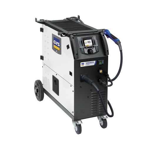 Saldatrice MMA - KRONOS 320T - GYS - TIG / MIG-MAG / a elettrodi