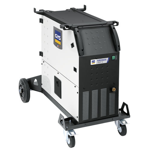 Saldatrice MMA - KRONOS 400T G - GYS - TIG / MIG-MAG / trifase