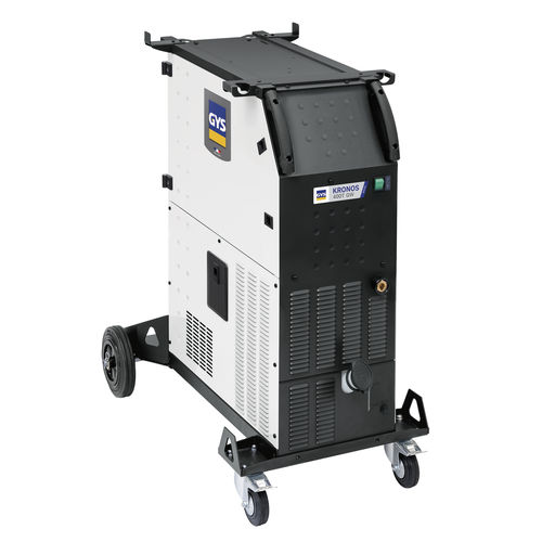 Saldatrice MMA - KRONOS 400T GW - GYS - TIG / MIG-MAG / a elettrodi