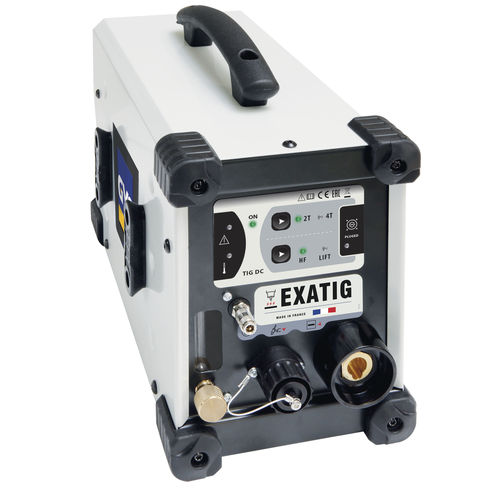 Generatore per saldatura TIG - EXATIG - GYS