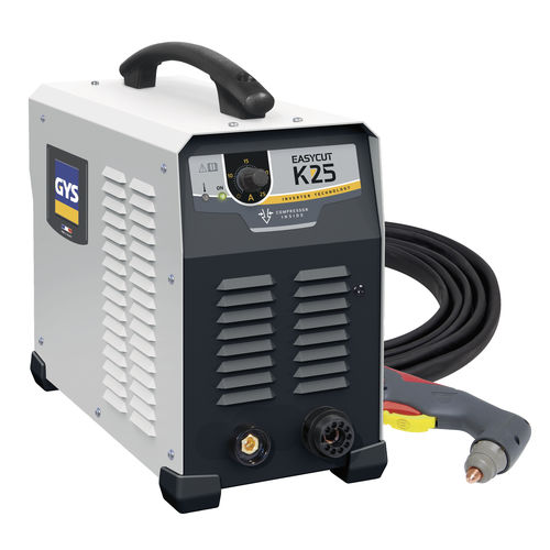 Postazione di taglio al plasma manuale - EASYCUT K25 - GYS