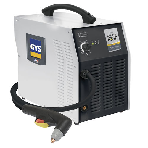 Postazione di taglio al plasma manuale - EASYCUT K35F - GYS