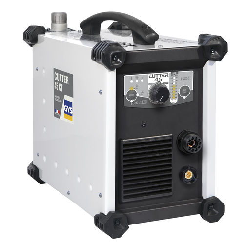 Postazione di taglio al plasma CNC - PLASMA CUTTER 45 CT - GYS - amovibile