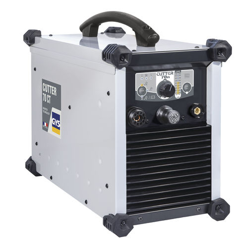 Postazione di taglio al plasma CNC - PLASMA CUTTER 70 CT - GYS - amovibile