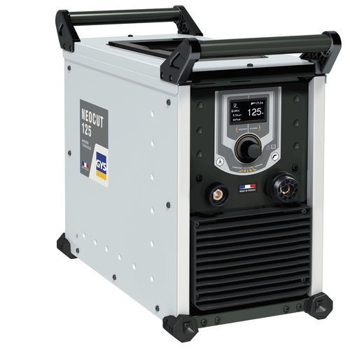 Postazione di taglio al plasma automatica - PLASMA NEOCUT 125 - GYS
