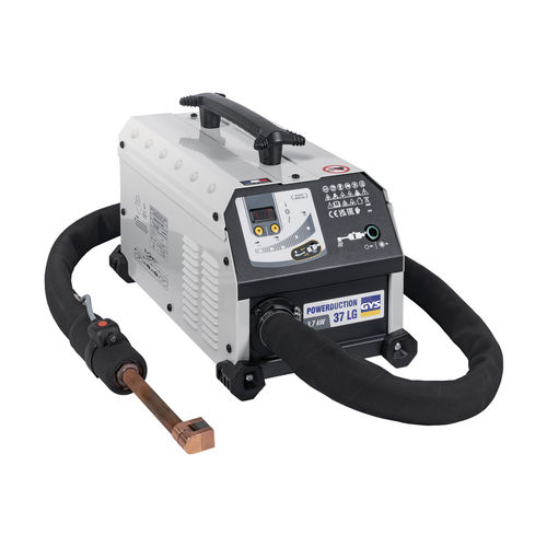 Riscaldatore a induzione 380 V - POWERDUCTION 37LG - GYS - mobile / portatile