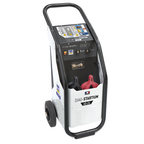 Starter caricabatteria - DIAG STARTIUM 60-24 - GYS - automatico / per veicolo