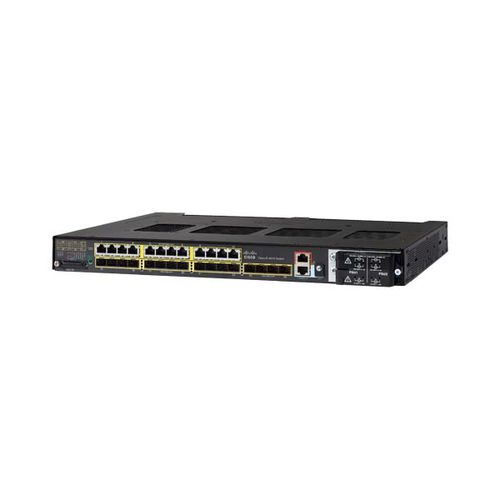 Switch Ethernet gestibile - IE-4010 series - Cisco Systems - 24 porte / 12 porte / 28 porte