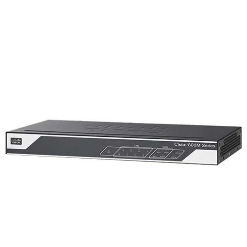 Router cellulare - 800M series - Cisco Systems - di dati / per rete / LAN