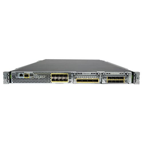 Firewall per rack - Firepower 4100 series - Cisco Systems - industriale