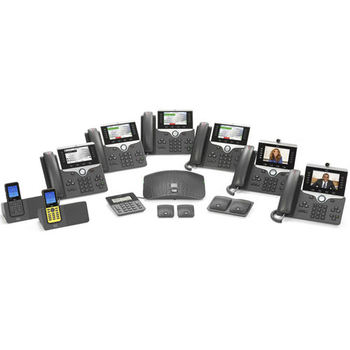 Telefono VoIP - 8800  - Cisco Systems - IP / industriale / da ufficio