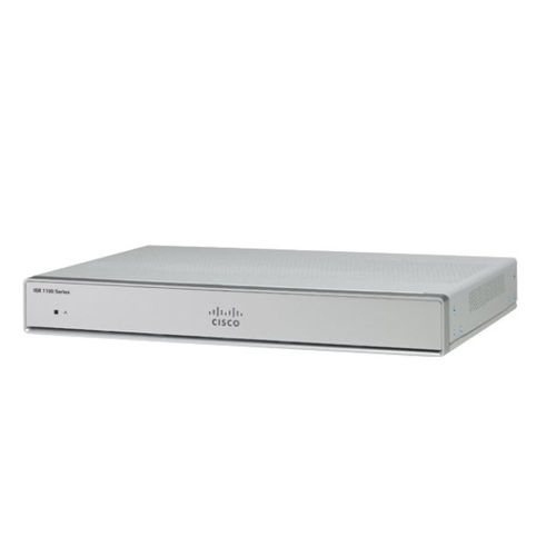 Router di comunicazione - ISR 1000 series  - Cisco Systems - Ethernet / LAN / WAN