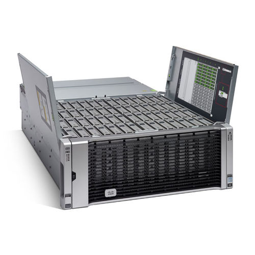 Server di stoccaggio - UCS S3260 - Cisco Systems - per rack / Intel® Xeon / 2e Generation Intel® Core