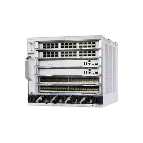 Switch Ethernet intelligente - C9600 series - Cisco Systems - 24 porte / 48 porte / 30 porte