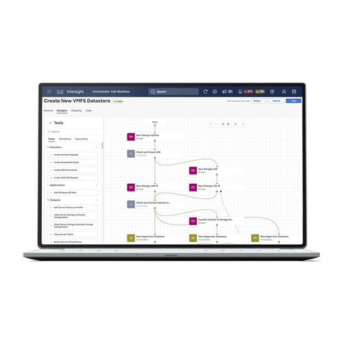 Software di gestione - Intersight - Cisco Systems - di automatizzazione / configurazione / server
