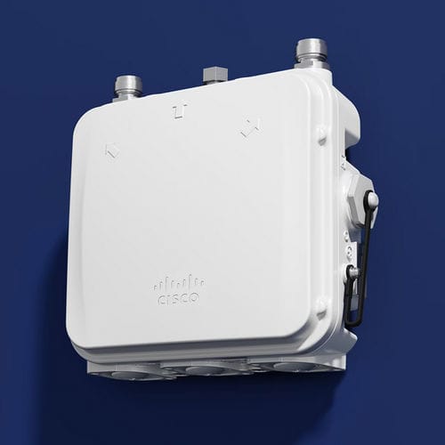Access point WiFi - IW9165D series - Cisco Systems - per rete / 2.4 e 5 GHz / RJ45