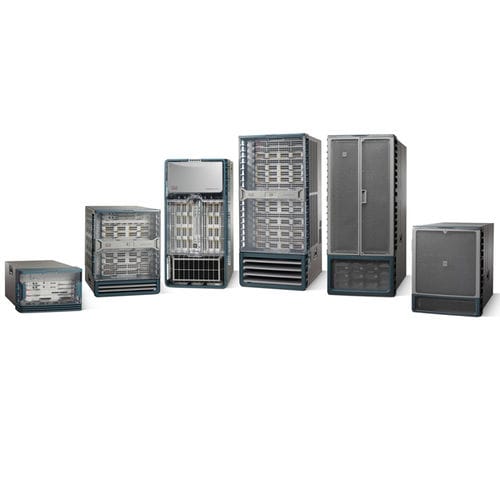 Switch Ethernet gestibile - Nexus 7000 series - Cisco Systems - 4 porte / 10 porte / 9 porte