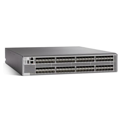 Rete di stoccaggio SAN - MDS 9396S - Cisco Systems - 16Gb