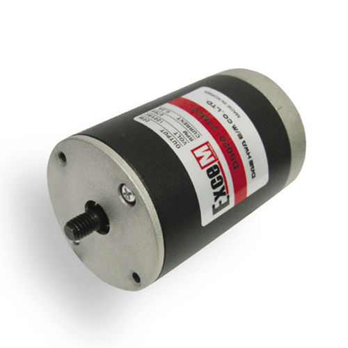 Motore a spazzola - DS020-27M22 - DAEHWA E/M CO.,LTD - DC / 120V / per massaggiatore elettrico