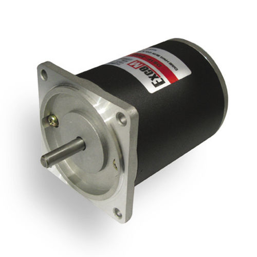 Motore a spazzola - DS1F-24A0 - DAEHWA E/M CO.,LTD - DC / 12 V / 4 poli