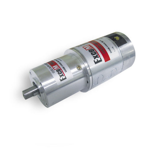 Moto-riduttore DC - DS4O-60B0 - DAEHWA E/M CO.,LTD - planetario / coassiale / 10 W...50 W