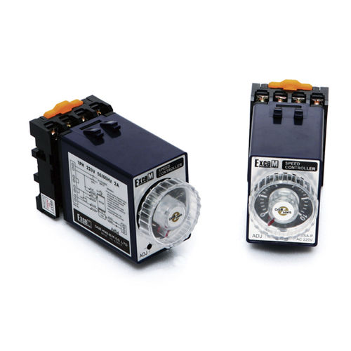 Controllore motore per motore sincrono - ESA-P series - DAEHWA E/M CO.,LTD - monofase / regolatore di velocità