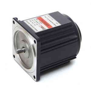 Motore con regolatore di velocità - E8I25-LT series - DAEHWA E/M CO.,LTD - monofase / ad induzione / 220 V