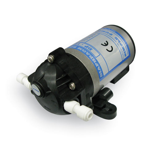 Pompa ad acqua - DP-100 - DAEHWA E/M CO.,LTD - a membrana / elettrica / autoadescante