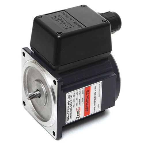 Motore ad induzione - E8I25 series - DAEHWA E/M CO.,LTD - trifase / 380 V / 440 V