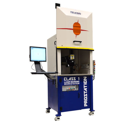 Scatola da terra - ProStation™ Series, BoxPro™ - Telesis Technologies, Inc - rettangolare / per stazione di lavoro / per sistema di marcatura laser