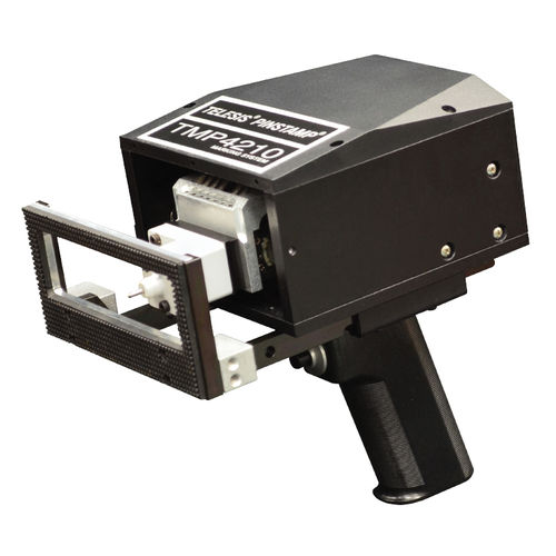 Macchina di marcatura a micropercussione - TMP4210 - Telesis Technologies, Inc - portatile
