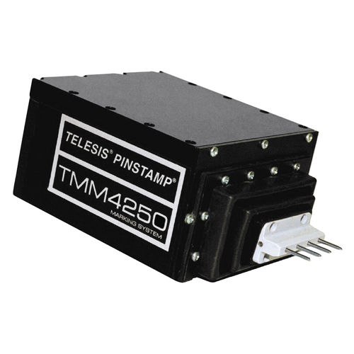 Macchina di marcatura a micropercussione - TMM4250 - Telesis Technologies, Inc - da integrare / automatica
