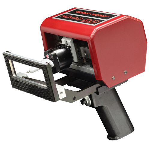 Macchina di marcatura a micropercussione - Nomad 2000, Nomad 4000 - Telesis Technologies, Inc - portatile