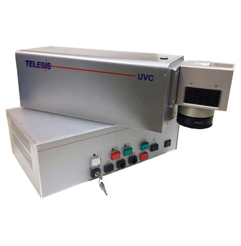 Macchina di marcatura laser UV - UVCDS - Telesis Technologies, Inc - da integrare