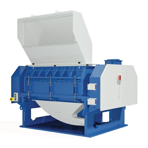 Granulatore a coltelli - FG series - Eldan Recycling A/S - per materie plastiche / di cavi / ad alta velocità