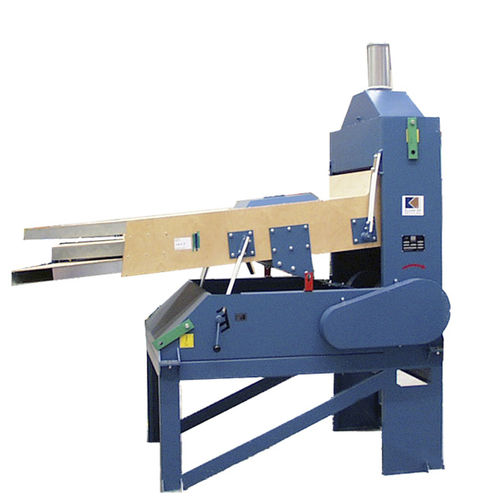 Separatore di granulato - PC1 series  - Eldan Recycling A/S - di gomma / ad aria / per l'industria tessile