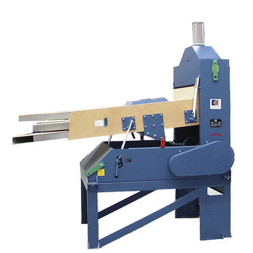 Separatore di granulato - PC1 series  - Eldan Recycling A/S - di gomma / ad aria / per l'industria del riciclaggio