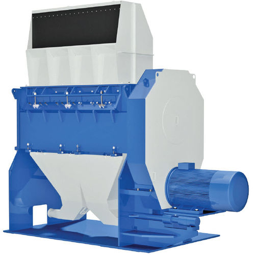 Granulatore a rotore - HG series - Eldan Recycling A/S - per materie plastiche / per rifiuti / di cavi