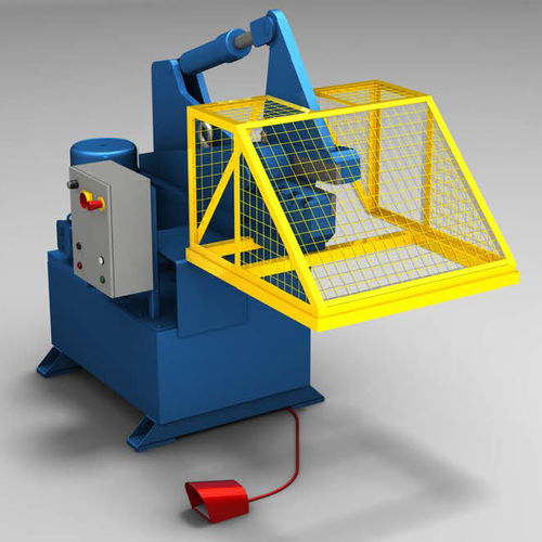 Cesoia idraulica - M10 - Eldan Recycling A/S - per cavi / coccodrillo / a motore