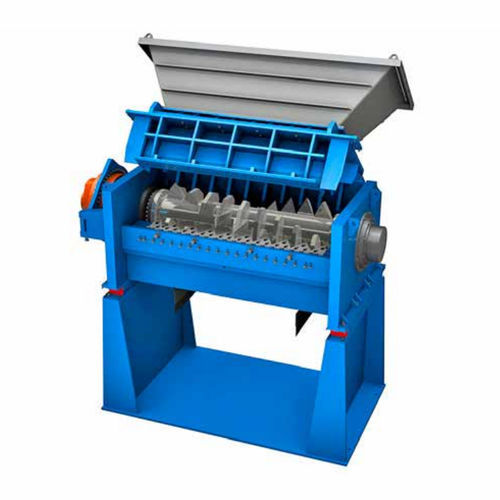 Mulino con capienza elevata - SC series  - Eldan Recycling A/S - per rifiuti / per lavorazione di alluminio / per cavo