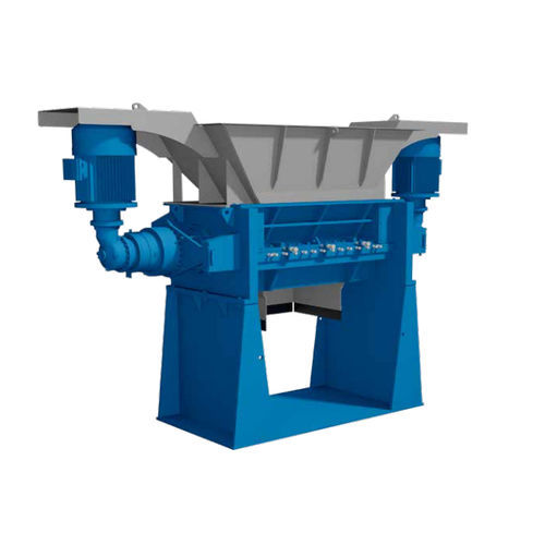 Mulino per rifiuti - SC1412HD FD220 - Eldan Recycling A/S - per rame / per lavorazione di alluminio / a rotore