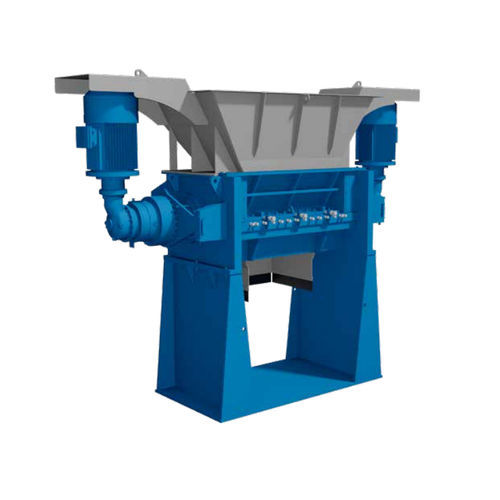 Mulino per rifiuti - SC14 series  - Eldan Recycling A/S - per lavorazione di alluminio / per cavo / a coltelli