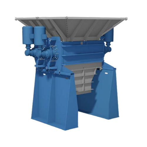 Mulino per rifiuti - SC21 series - Eldan Recycling A/S - per lavorazione di alluminio / per materie plastiche / a coltelli