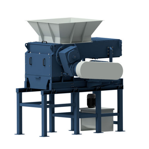 Cutter di cavi - R801-5 FH - Eldan Recycling A/S - automatico