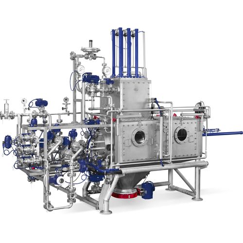 Filtro a gas - AP  - BHS Sonthofen Process Technology - a piastre / a pressione / per l'industria farmaceutica